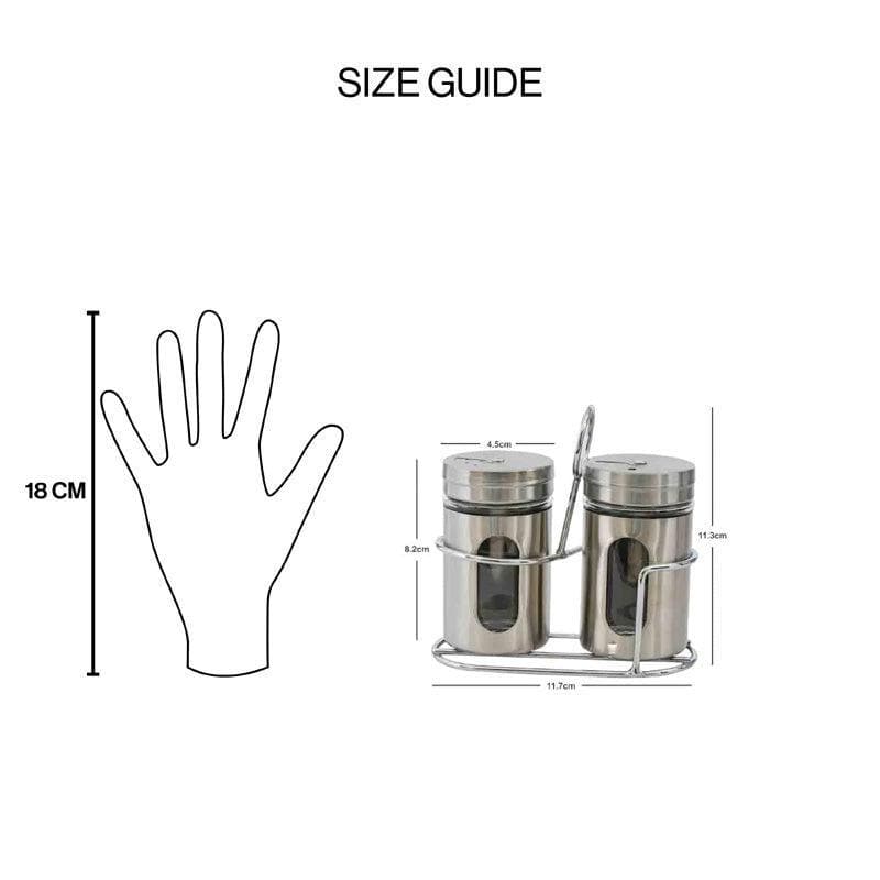 Peek-a- Boo Pepper and Salt Set media 5