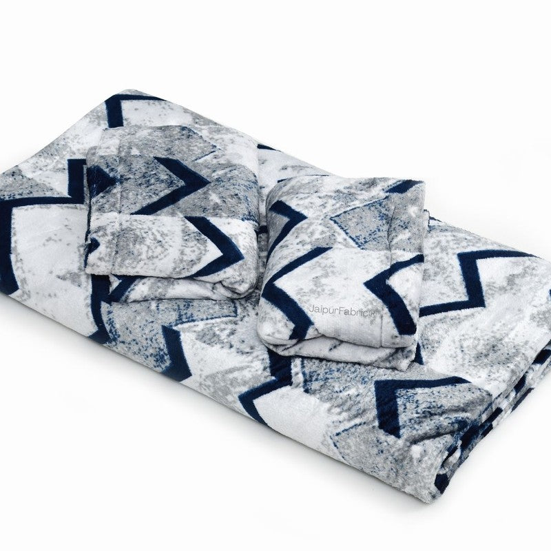 WaveComfort Woolen Bedsheet - 150 GSM media 6