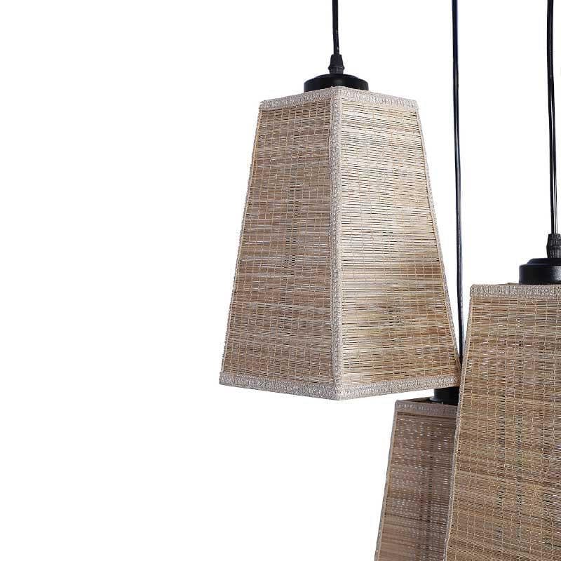 Genko Rhombic Ceiling Lamp media 6