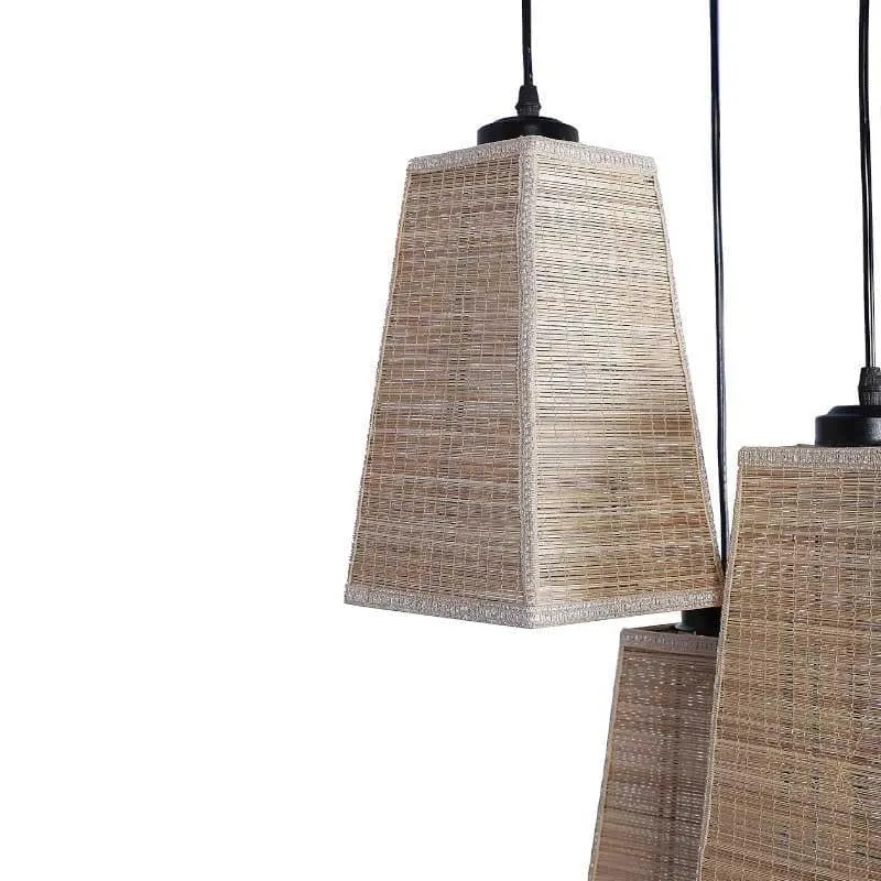 Genko Rhombic Ceiling Lamp media 6