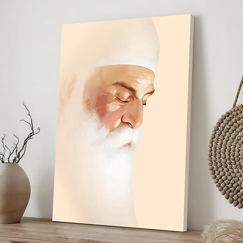 Guru Nanak Wall Art media 2