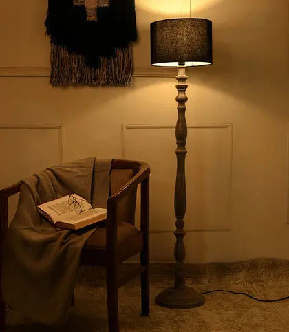 Cotton · Wood