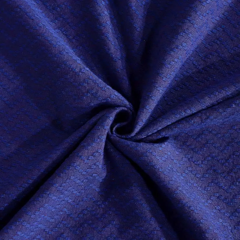 Maisie Blue Diwan Set media 3