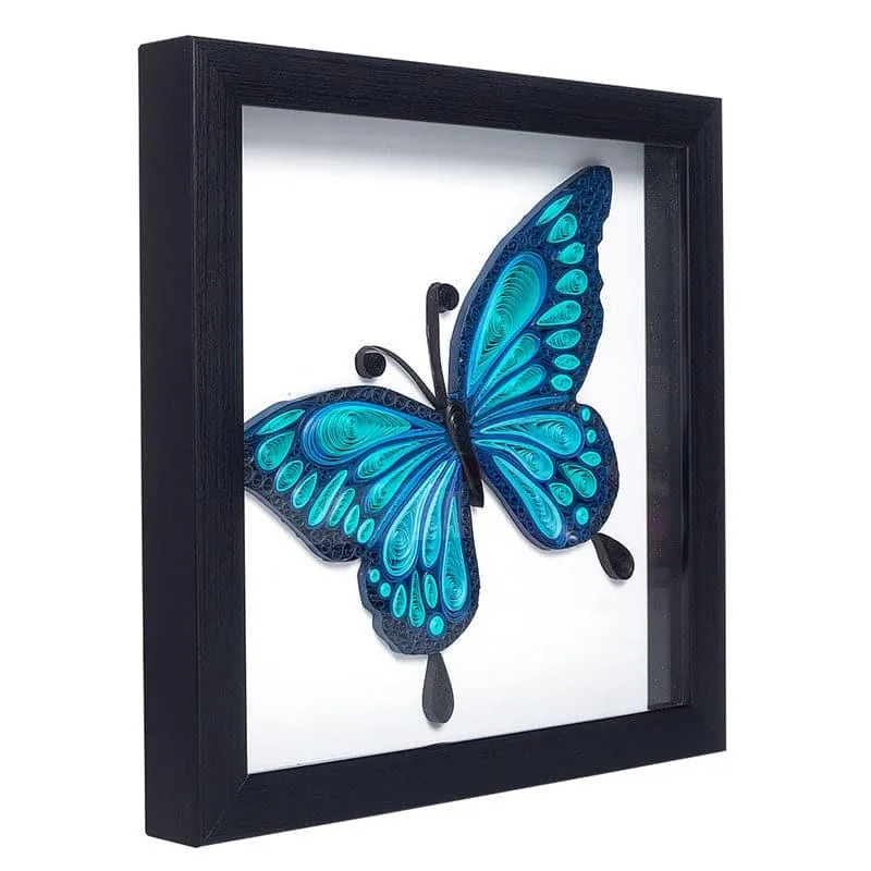 Butterfly Flutter Wall Art media 3