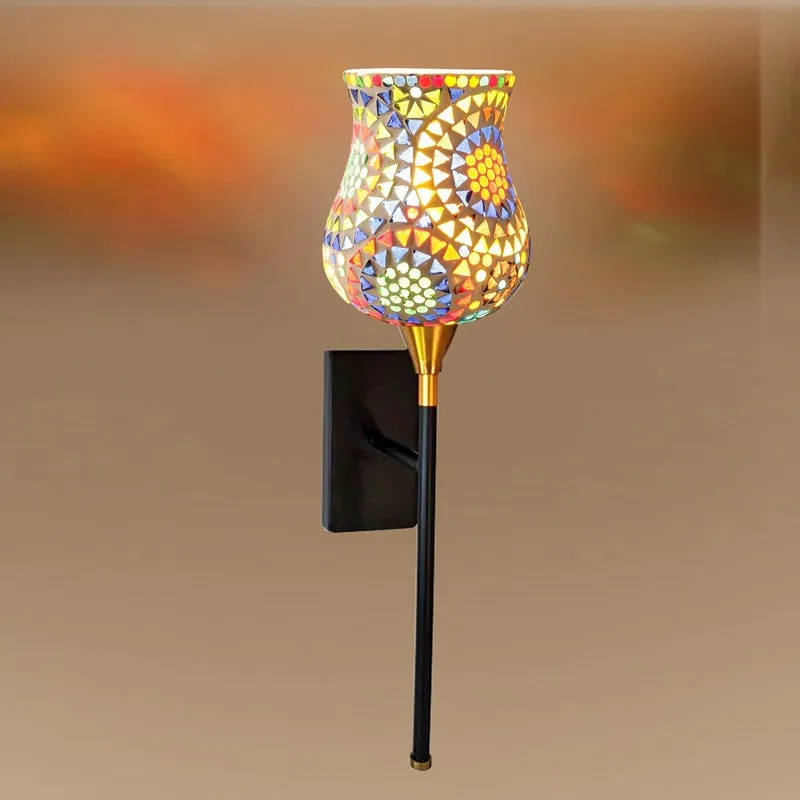 Lorixen Mosaic Wall Lamp media 6