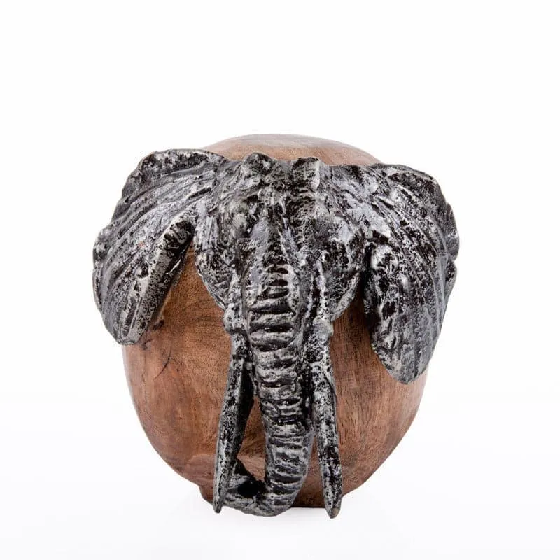 Elephant Tusko Showpiece media 3