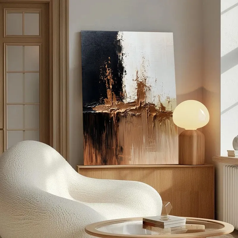 Vivid Axis Abstract Canvas Wall Art media 4