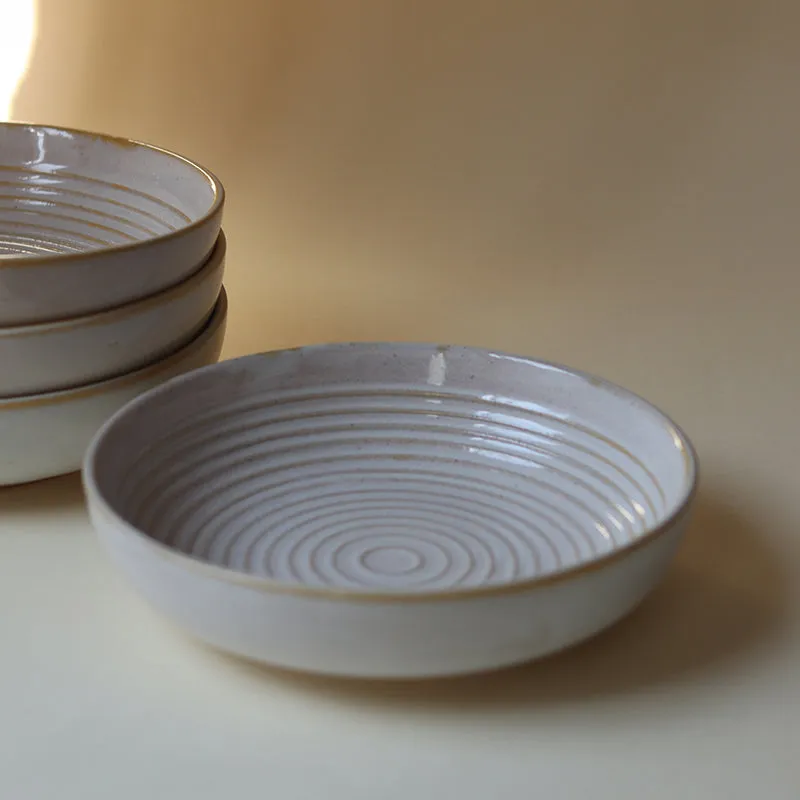 Palya Ceramic Snack Bowl - 400 mL media 5