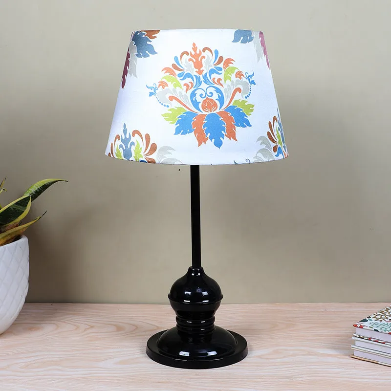 Nordlys Griff Printed Metal Table Lamp - Multicolor media 3