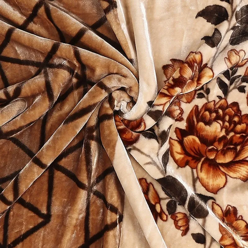 Monte Carlo Amber Oasis Blanket - 895 GSM media 6