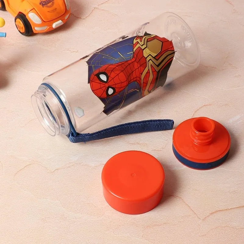 Superhero Spidey Sipper Water Bottle - 650 mL media 6