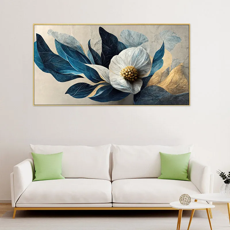 Clio Flora Canvas Wall Painting media 1