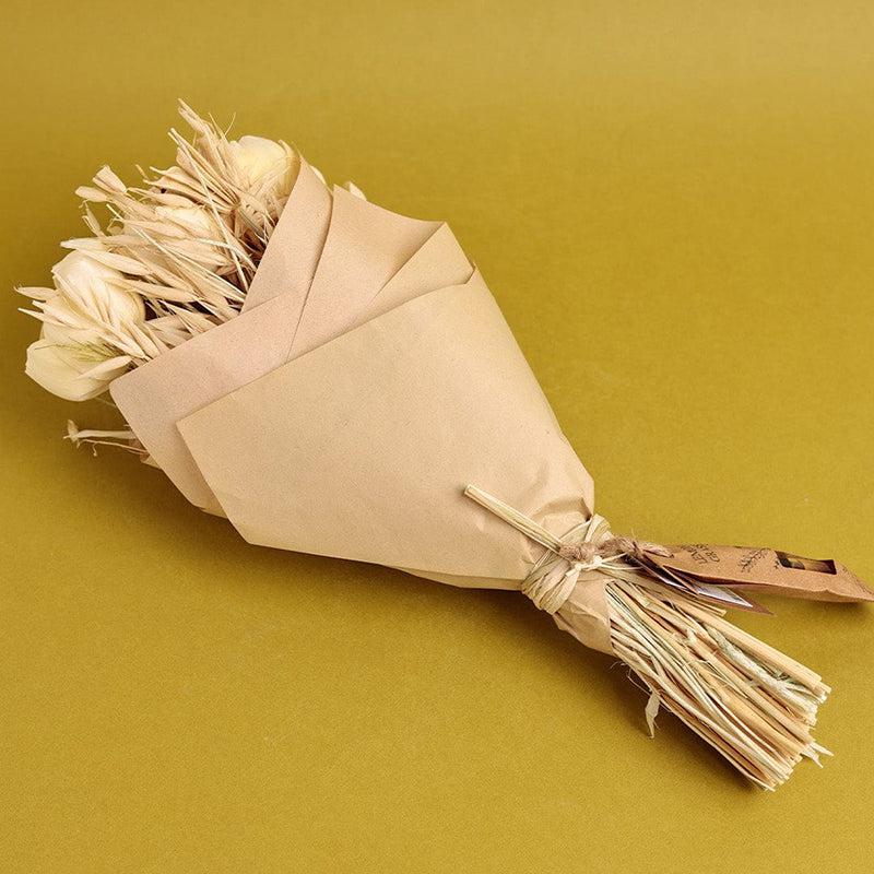 Dried Flowers & Leaves