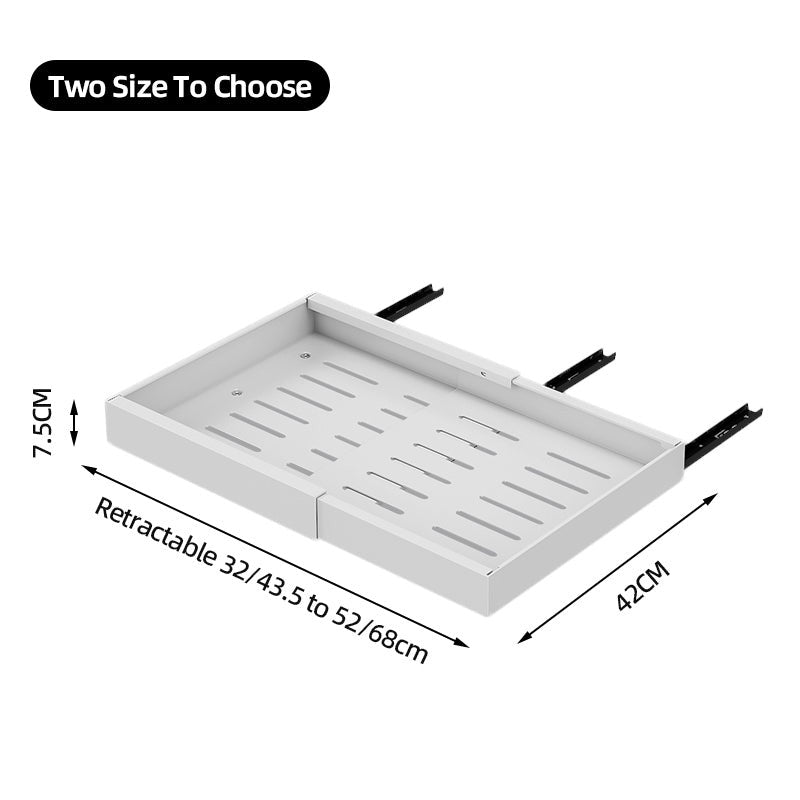 Glidex Extendable Steel Rack media 6