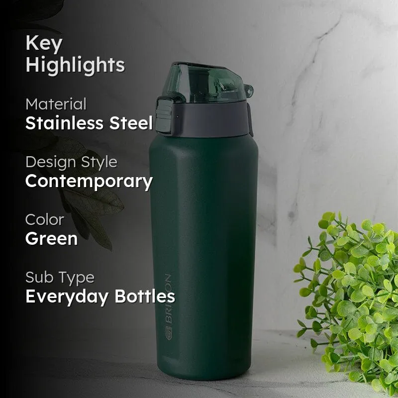 Hydra Hue Bottle (Green) - 650 mL media 2