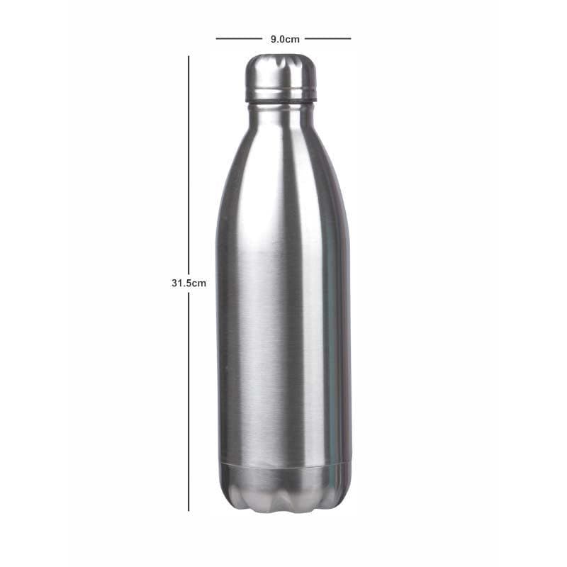 Shibui Vaccum Insulated Steel Water Bottle - 1000 mL media 4