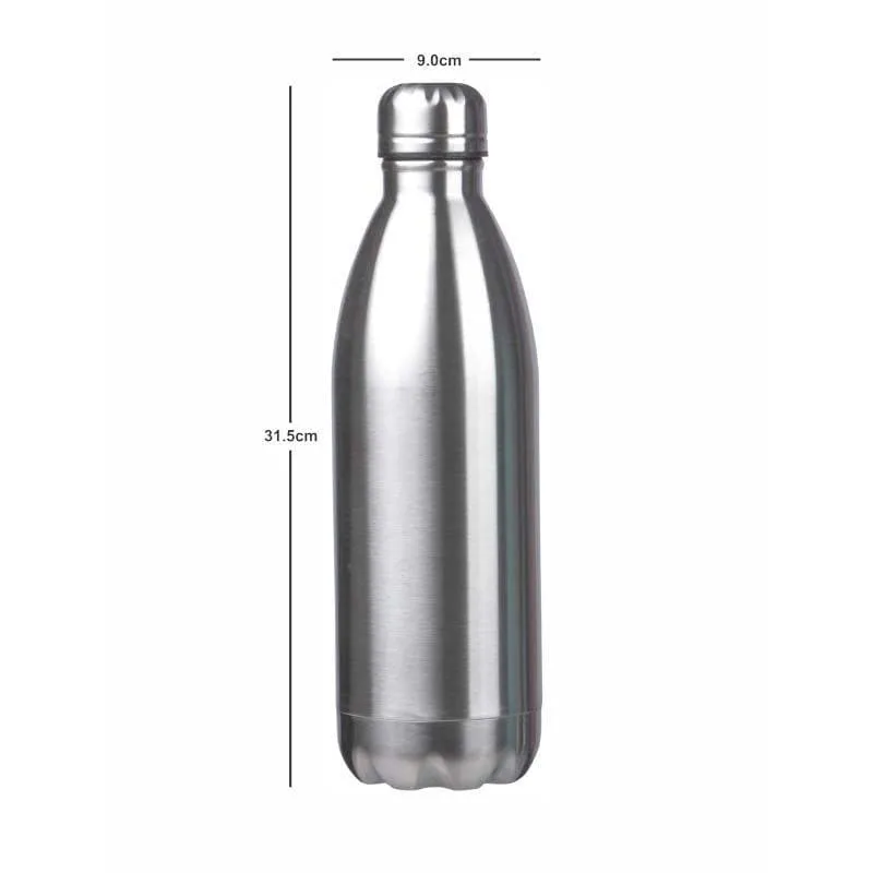 Shibui Vaccum Insulated Steel Water Bottle - 1000 mL media 4