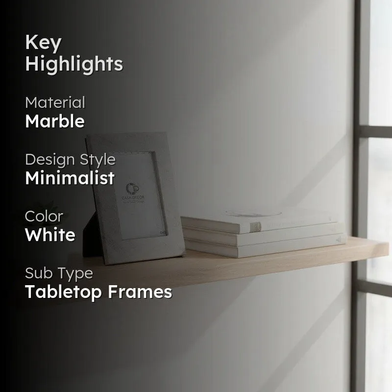 Howell Table Photo Frame media 2