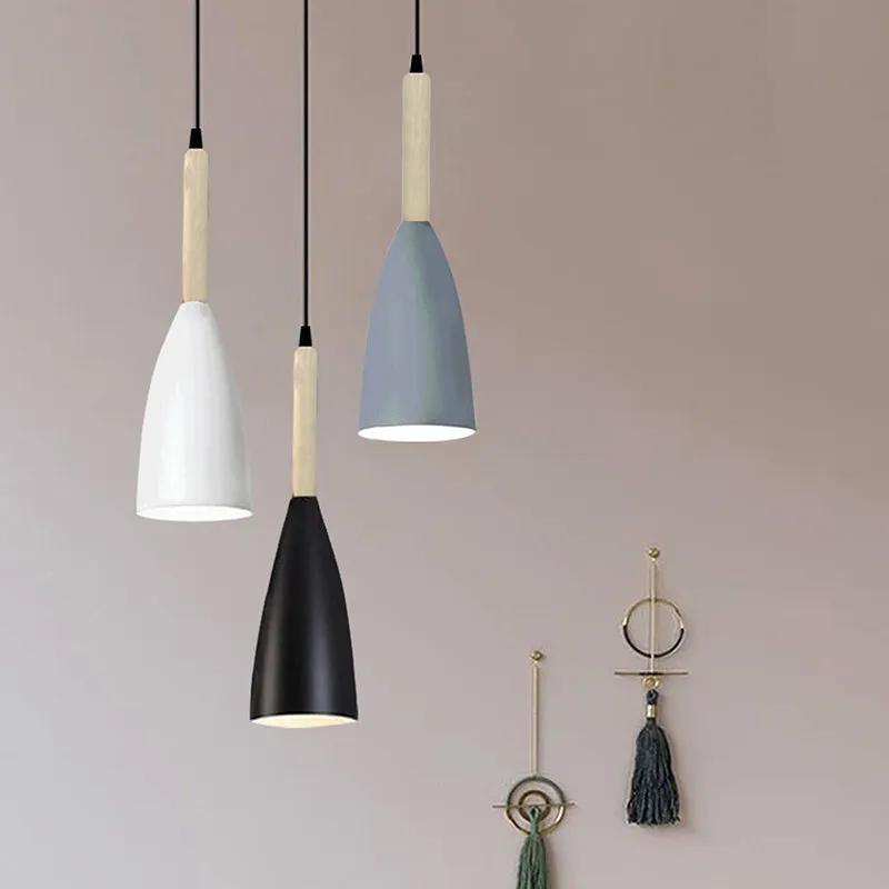 Mistry Clustered Metal Ceiling Lamp - Multicolor media 3