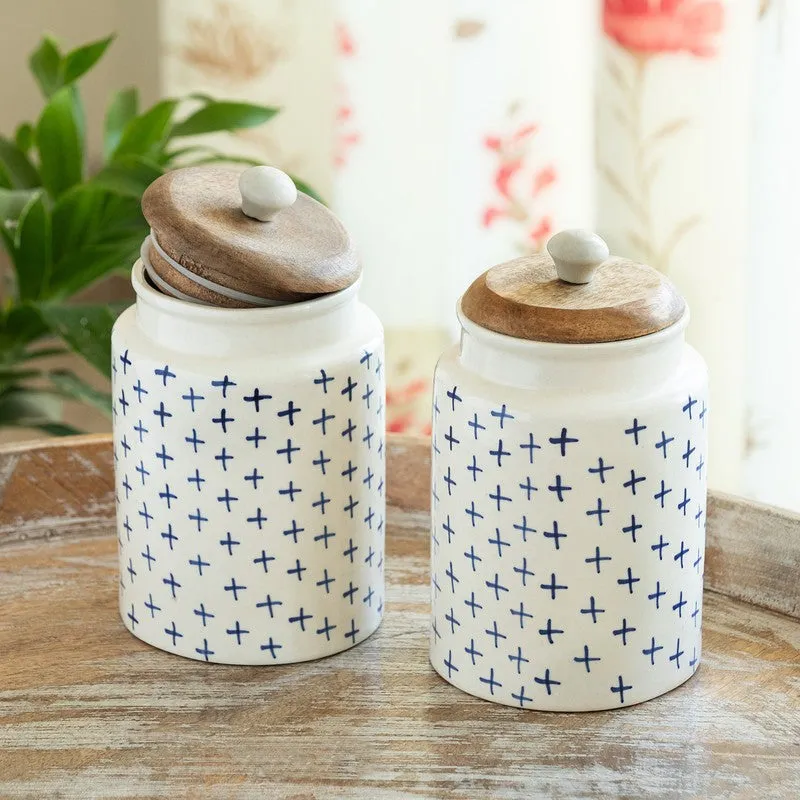 StarMark Jars (670 mL Each) - Set Of Two media 1