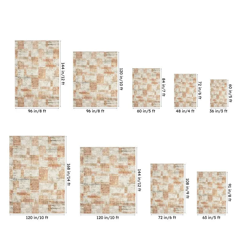 Nimiya Carpet - Brown media 10