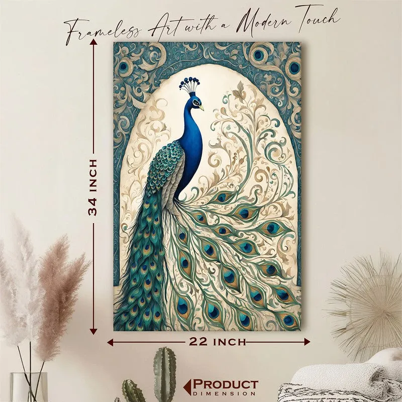 Feathers of Glory Wall Art media 9