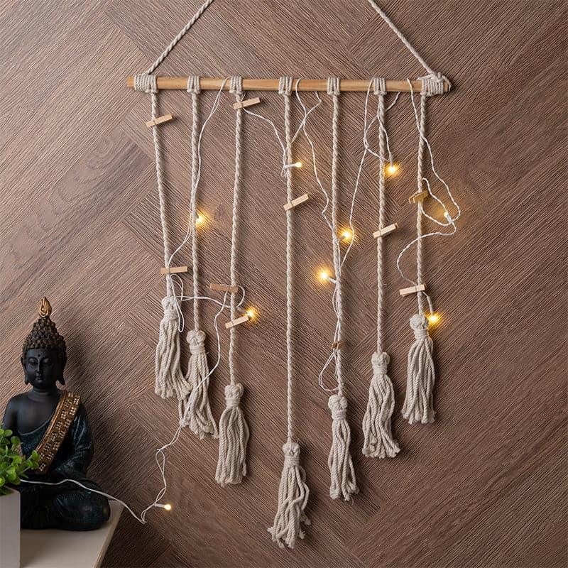 Morly Macrame Photo Hanger media 4