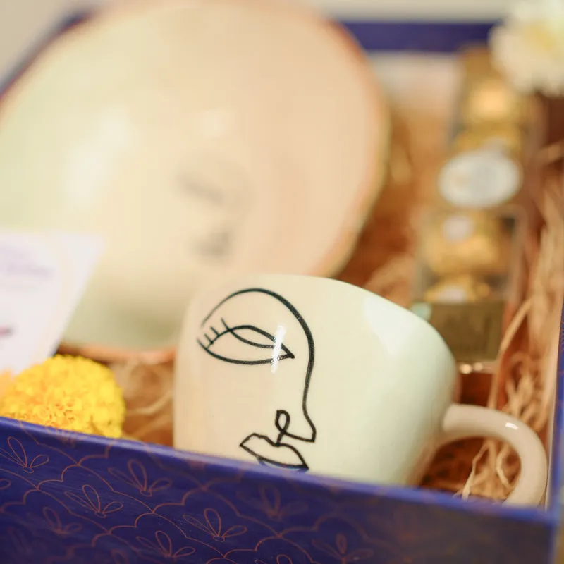 Knots & Love Rakhi Gift Hamper media 3