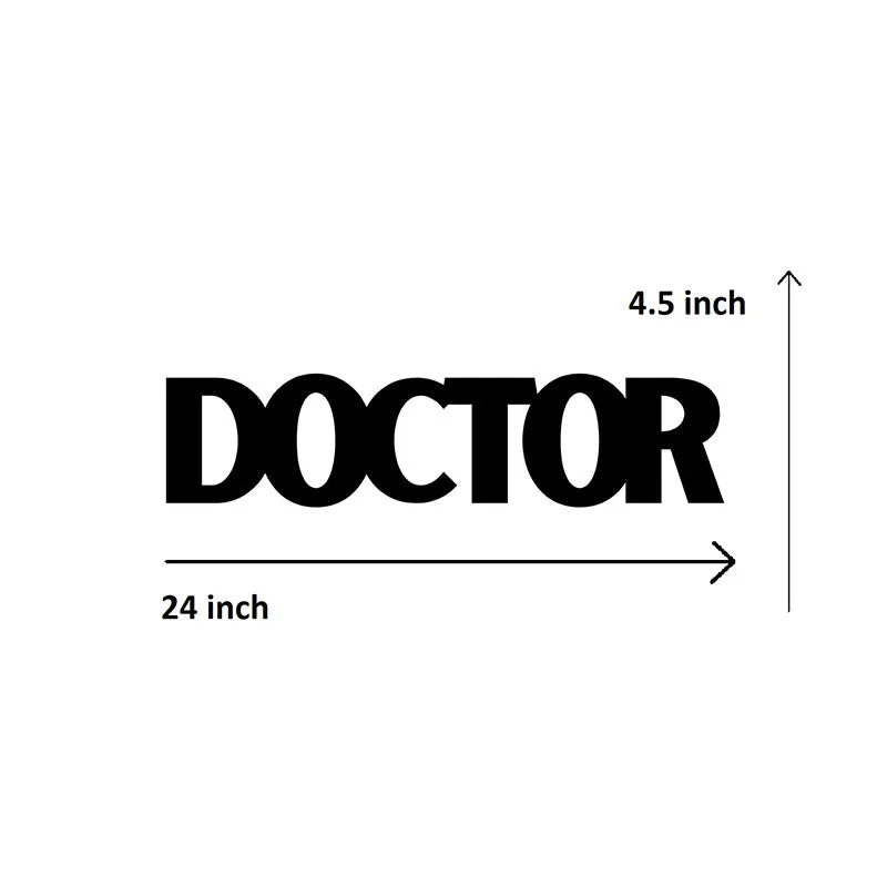 Doctor Iron Wall Accent media 5