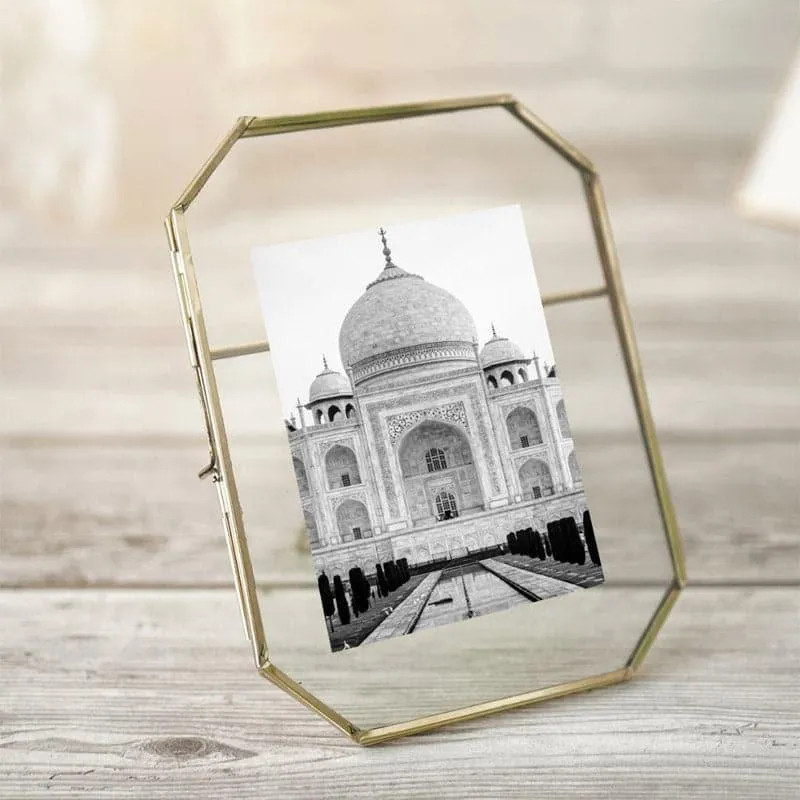 Leafo Table Photo Frame media 3