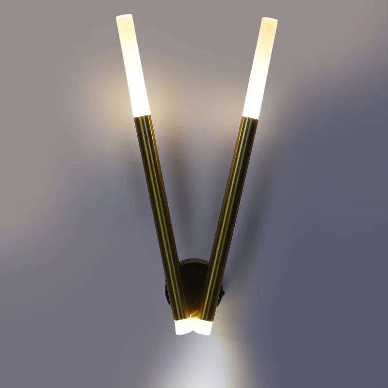 Renata Iron Wall Lamp media 7