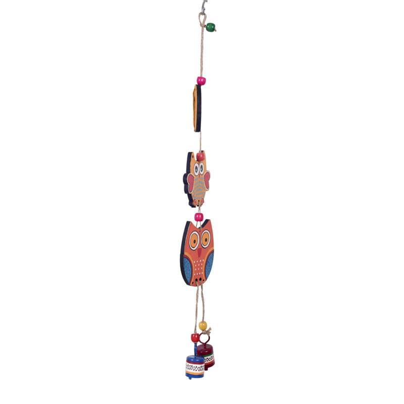Owl Hoot Windchime media 4