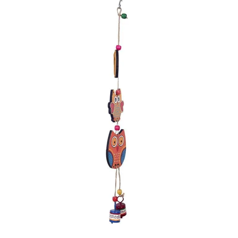 Owl Hoot Windchime media 4