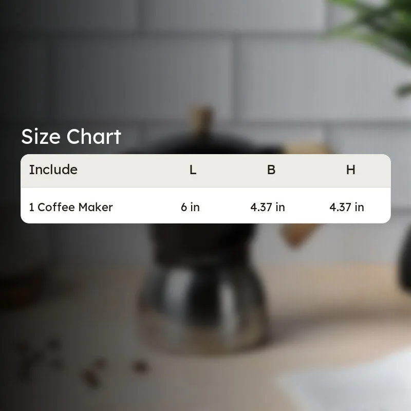 Crafters Brew Coffee Maker - 300 ML media 7