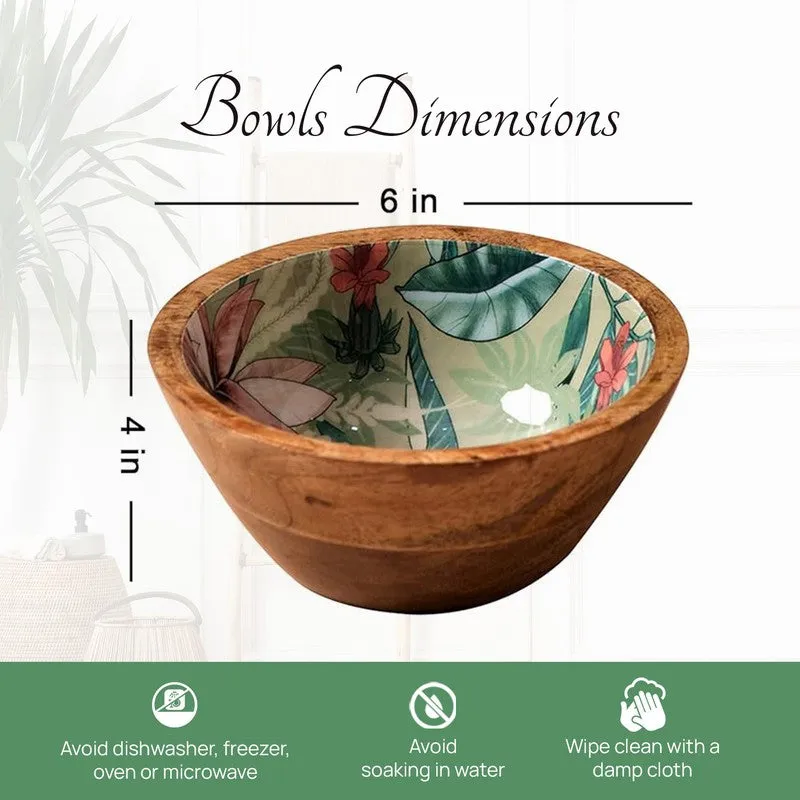Elysian Tropical Bowl - Set Of Two media 6
