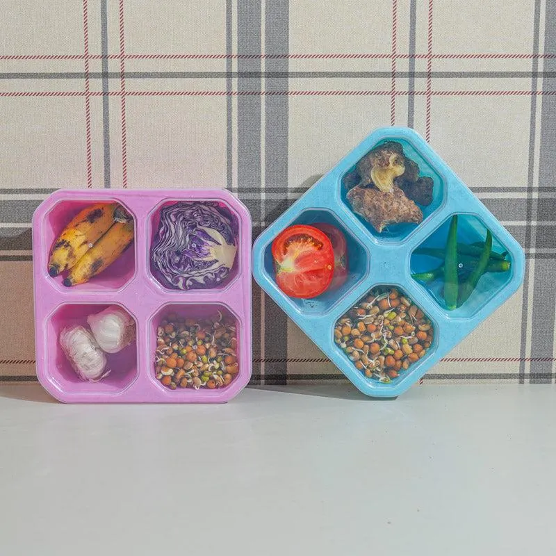 Watson Four Compartment Lunchbox - 800 ML media 4