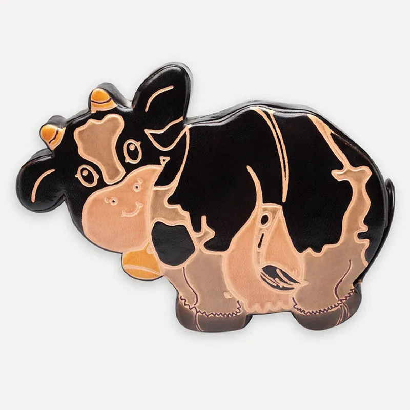 Cow Goes Moo Baby Gift Set - Two Piece Set media 4