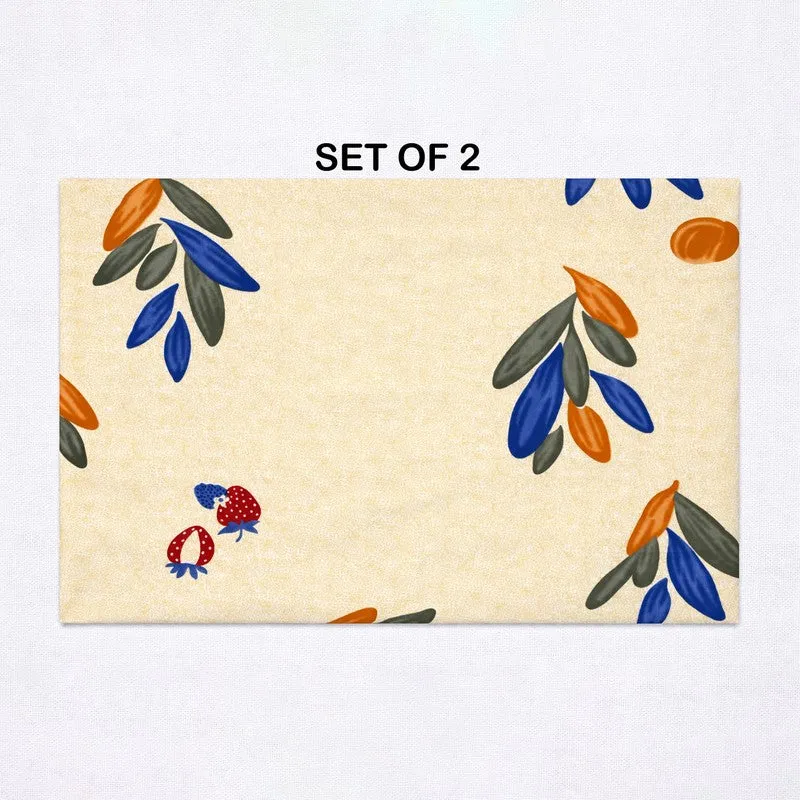 Bloom Blend Cotton Bedsheet - 300 TC media 6