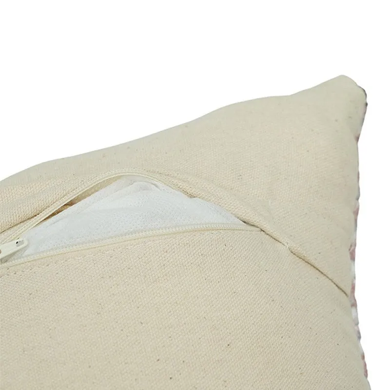 ModMatrix Cushion Cover (Pink) - Set Of Two media 5