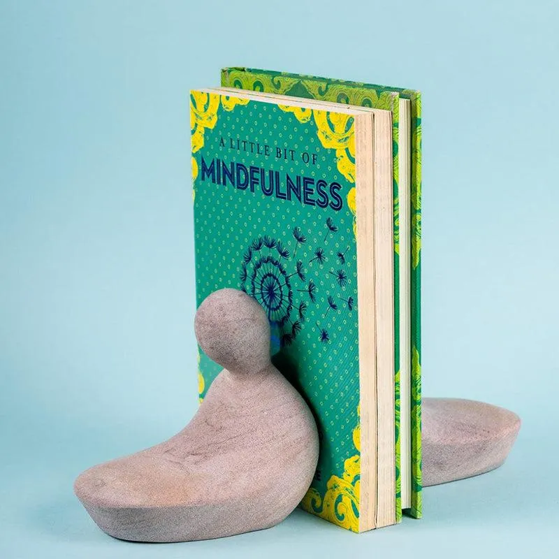 Romilda Stone Bookend - Set Of Two media 4