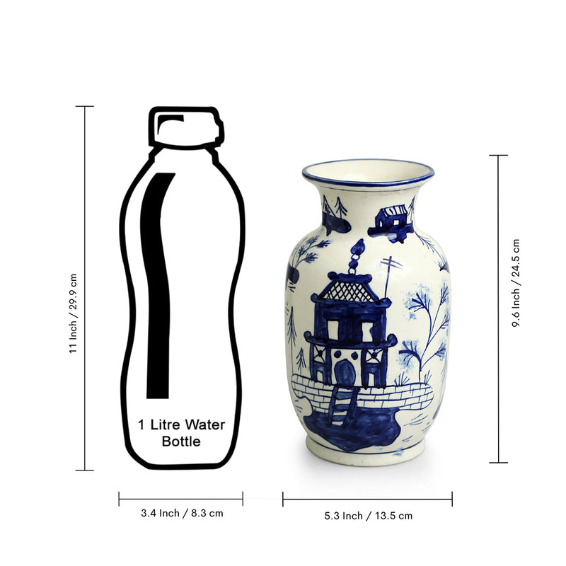 Midori Ceramic Vase media 6