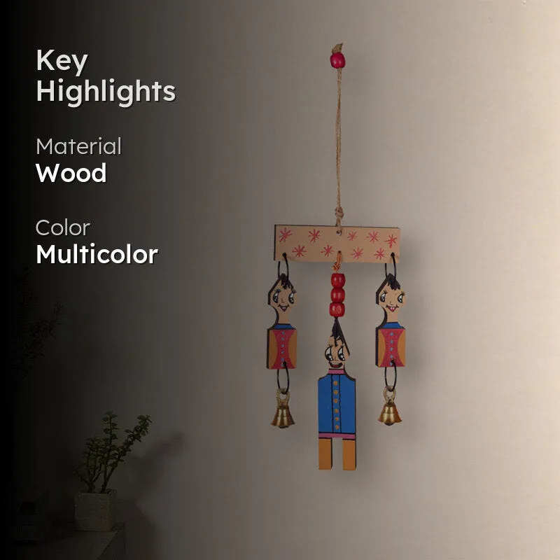 Hammpy Fam Windchime media 2