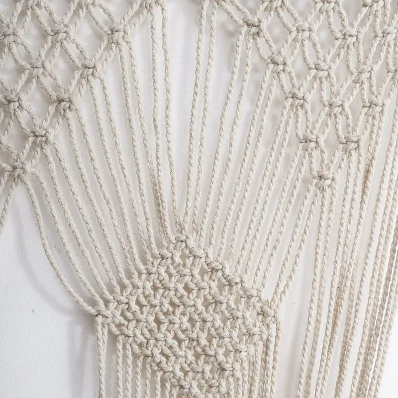 Aquala Macrame Wall Hanging media 4