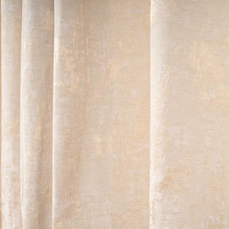 Aviothic Jacquard Single Curtain (Beige) media 6