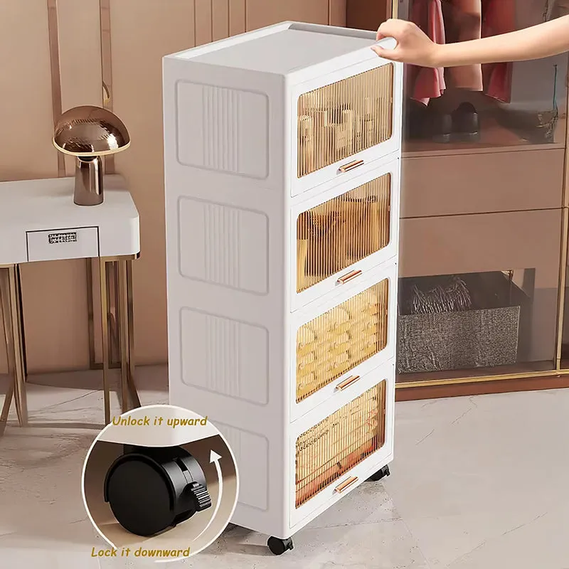 Caspian 5 Tiered Storage Box media 4