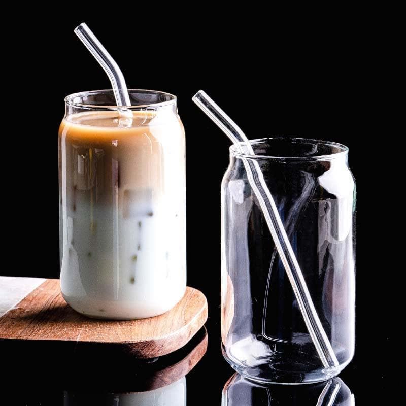 Filtereo Mason Jar (540 ML) - Set Of Two image 3
