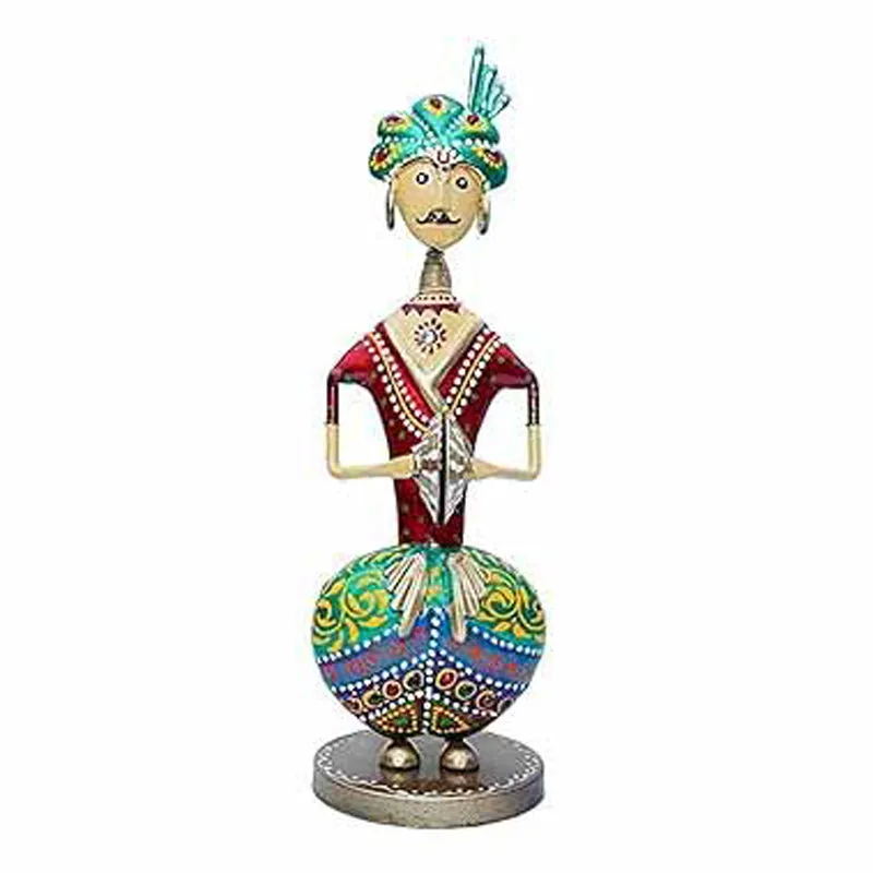 Lady Triad Showpiece - Set Of Three media 5