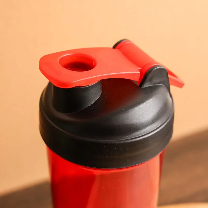 FitBlender Red Clear PET Bottle - 700 mL media 5