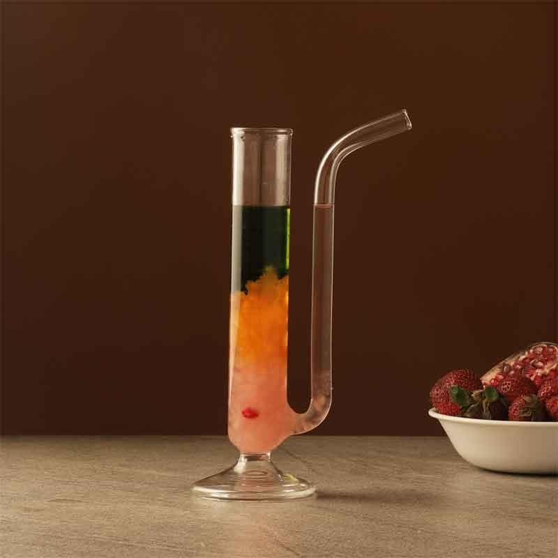 Bong Cocktail Glass - 200 ML media 4