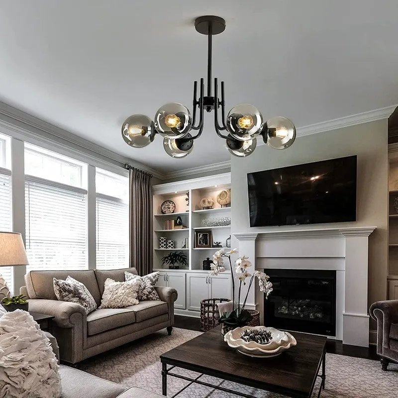Orbion Metal Ceiling Lamp media 4